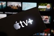 Amazon Prime Video and Apple TV+ - Source: Getty